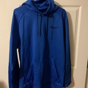 Nike Jackets & Coats - Men’s blue hoodie XL Nike Jackets & Coats - Men’s blue hoodie XL